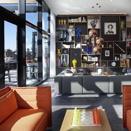 Hotel Citizenm Boston North Station Exterior foto