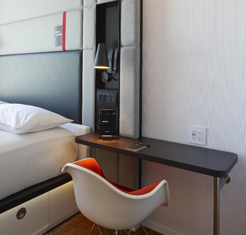 Hotel Citizenm Boston North Station Exterior foto