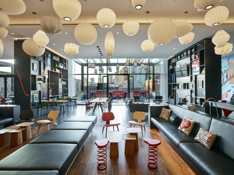 Hotel Citizenm Boston North Station Exterior foto