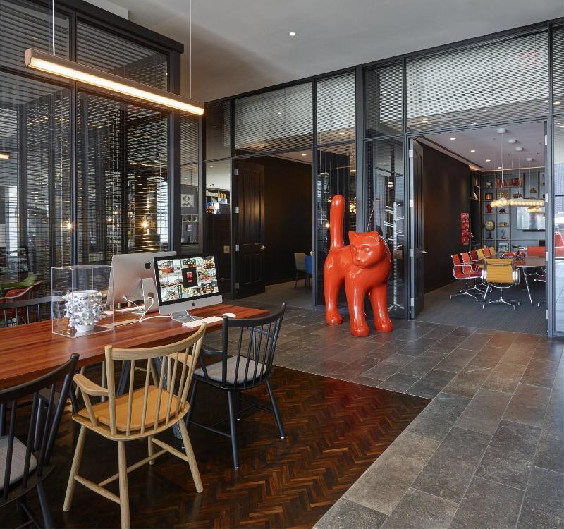 Hotel Citizenm Boston North Station Exterior foto